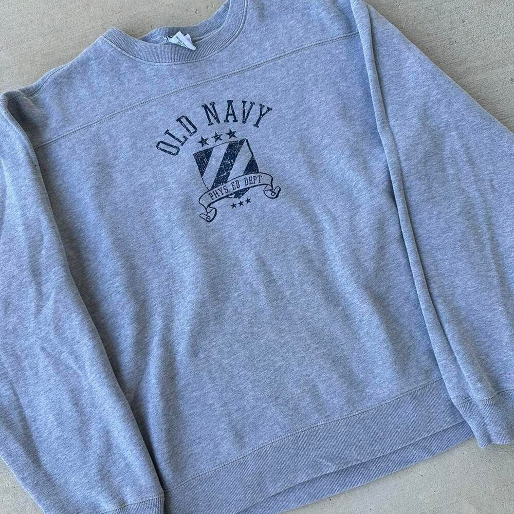 Vintage Old Navy Sweatshirt